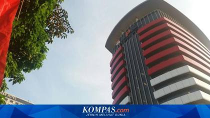 KPK Pastikan Tidak Ada Kebakaran di Gedung Merah Putih