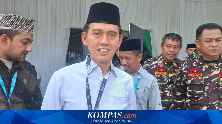 Pleno Muktamar NU Minta Pemerintah Tak Pakai Dana Pendidikan untuk MBG 2027