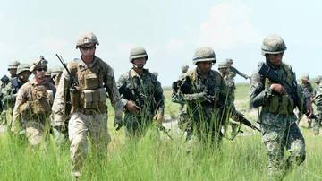 Indonesia-AS-Belasan Negara Gelar Latihan Militer Super Garuda Shield