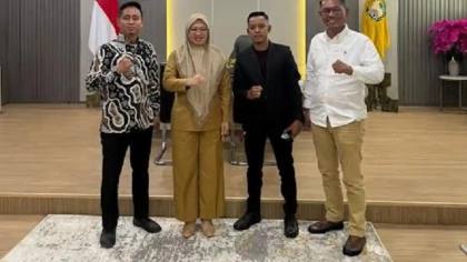 Mengenal PH Husniah Talenrang, Jebolan KAI dengan Rekam Jejak Perkara