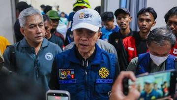 Antisipasi Abu Erupsi Anak Krakatau, TK-SMP di Kota Bogor Terapkan 2 Hari PJJ