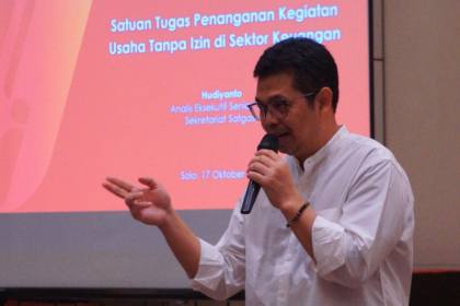Satgas PASTI ungkap lima modus penipuan keuangan yang perlu diwaspadai