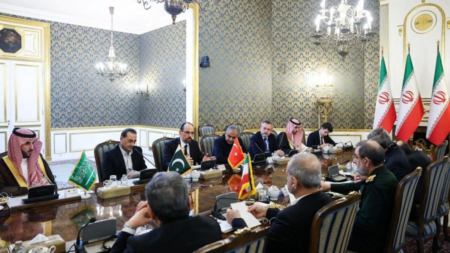 Iran Deal dengan "NATO Muslim"? Saudi-Turki-Pakistan Merapat