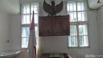 Melihat Sel Bung Karno di Lapas Sukamiskin, Objek Wisata Sejarah Gratis