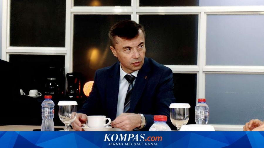 Kedubes Rusia Tegaskan Tak Buka Rekrutmen Tentara untuk WNI