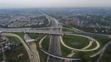 250 Proyek Strategis Nasional Rampung, Total Investasi Rp 2.396 Triliun