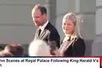 Ratu Mette-Marit Absen saat Raja Haakon VIII Ambil Sumpah, Kondisinya Jadi Sorotan