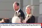 Ratu Mette-Marit Absen saat Raja Haakon VIII Ambil Sumpah, Kondisinya Jadi Sorotan