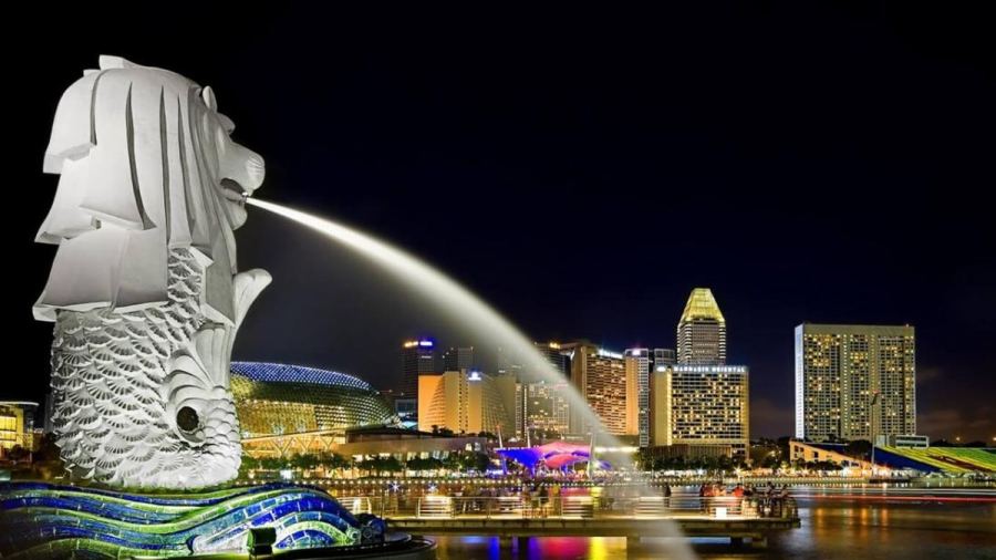 Singapura Mau Tambah Daratan Lagi, Siapkan Proyek Reklamasi Raksasa