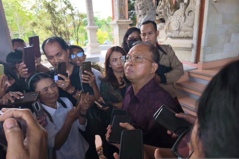 Koster buka konteks video "diam kamu" yang kembali viral