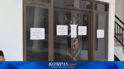 Melihat Lokasi Kotak Suara AHWA dalam Muktamar Ke-35 NU
