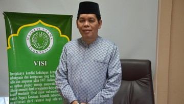 MUI Apresiasi Polri Tetapkan 20 Korporasi Jadi Tersangka Karhutla