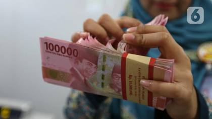 BI Prediksi Rupiah Menguat ke 17.300-17.800 pada 2027