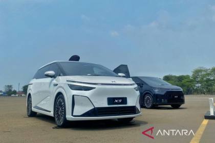 Xpeng Indonesia angkat bicara terkait "recall" X9 di global