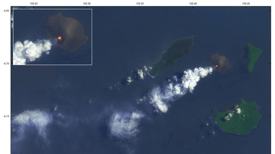 Letusan Krakatau Sudah Berhenti, Pakar Geologi Beri Peringatan Baru
