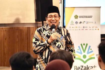 Perizinan pengelolaan wakaf uang hanya melalui Kemenag