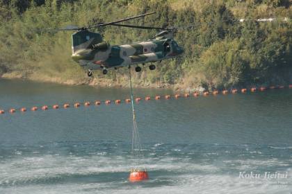 Spesifikasi CH-47 Jepang yang Bantu Padamkan Karhutla, Helikopter Angkut Berat yang Tak Dimiliki Indonesia