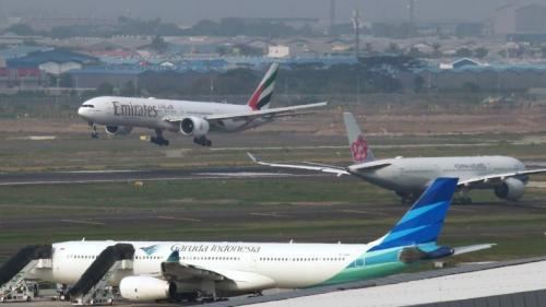 Penutupan Bandara Soetta Diperpanjang hingga Pukul 21.30 WIB