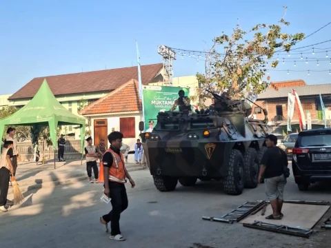 Presiden Prabowo Dijadwalkan Hadiri Penutupan Muktamar Ke-35 NU di Tambakberas Hari Ini
