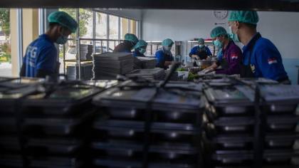 Menata Proses dan Menjamin Keselamatan: Tonggak Baru Tata Kelola MBG