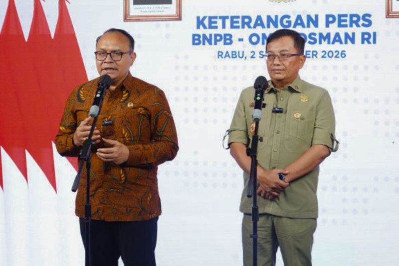 ORI: Penanganan bencana tak berhenti pada respons tanggap darurat