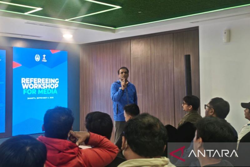PSSI: Penerapan VAR kurangi keputusan salah secara signifikan