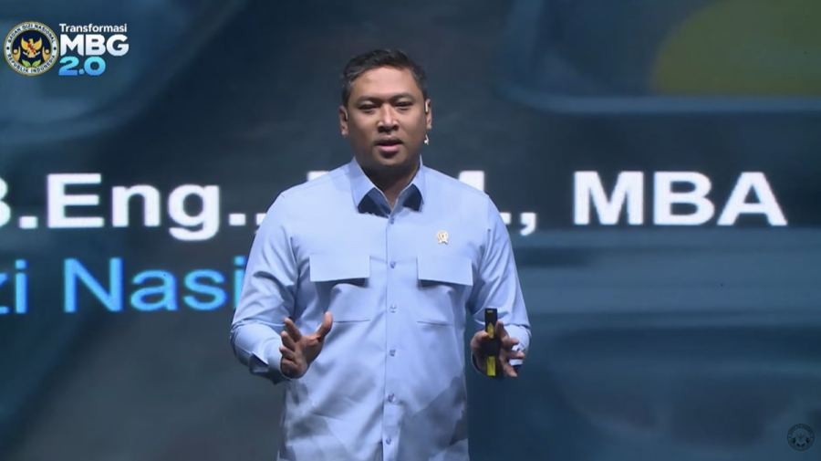 Bos BGN Bongkar Modus Dapur MBG Dibangun Ketengan-Pakai APBN