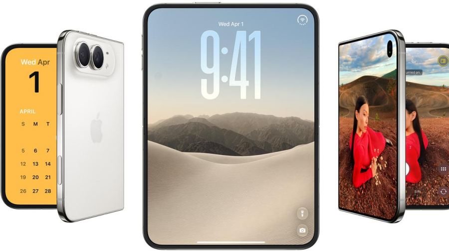 Spesifikasi iPhone Duo: Layar, Desain, Performa hingga Baterai