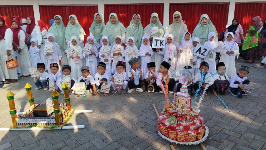 Pawai Cinta Nabi: Memetik Keteladanan Akhlak Rasul untuk Generasi Berkarakter