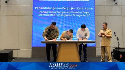 KEK Batang Siapkan Tenaga Kerja Sesuai Kebutuhan Industri