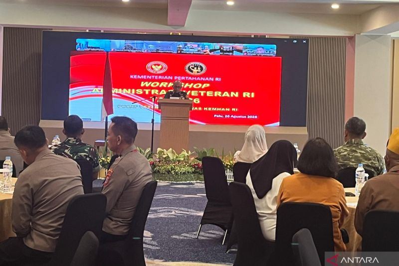 Bacadnas Kemhan RI: Pendaftaran calon veteran dilaksanakan berjenjang