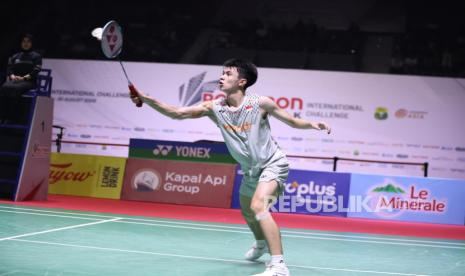 Indonesia Borong Tiga Gelar di Polytron Pontianak International Challenge 2026