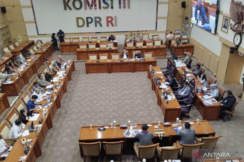 Komisi III: Era Prabowo lebih demokratis dari pemerintahan sebelumnya