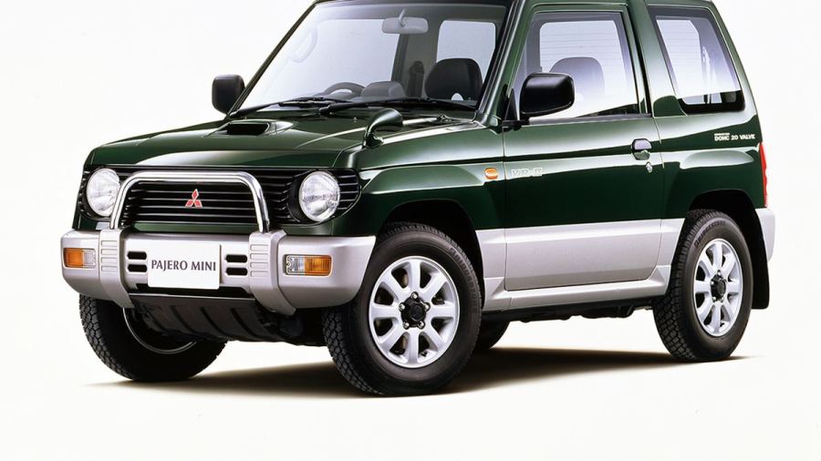 Sejarah Mitsubishi Pajero dari Masa ke Masa
