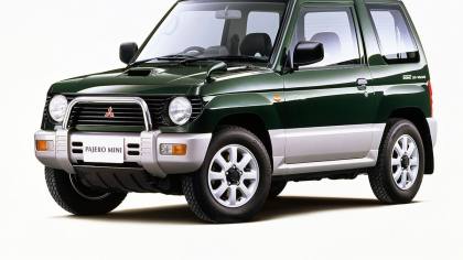 Sejarah Mitsubishi Pajero dari Masa ke Masa
