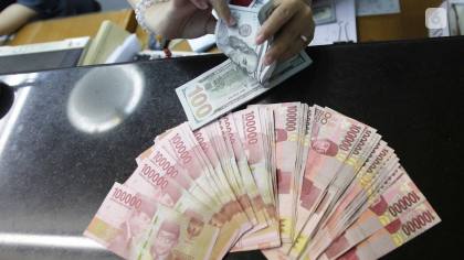 Rupiah Menguat ke 17.693 Usai Destry Damayanti Tegaskan Independensi BI