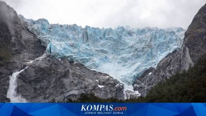 Gletser Nepal Dilanda Panas Ekstrem Sebelum Longsor, Tak Pernah Seperti Ini