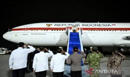 Prabowo Bertolak ke Rusia Hadiri Forum Ekonomi Timur, Bukti Hubungan Erat RI-Rusia