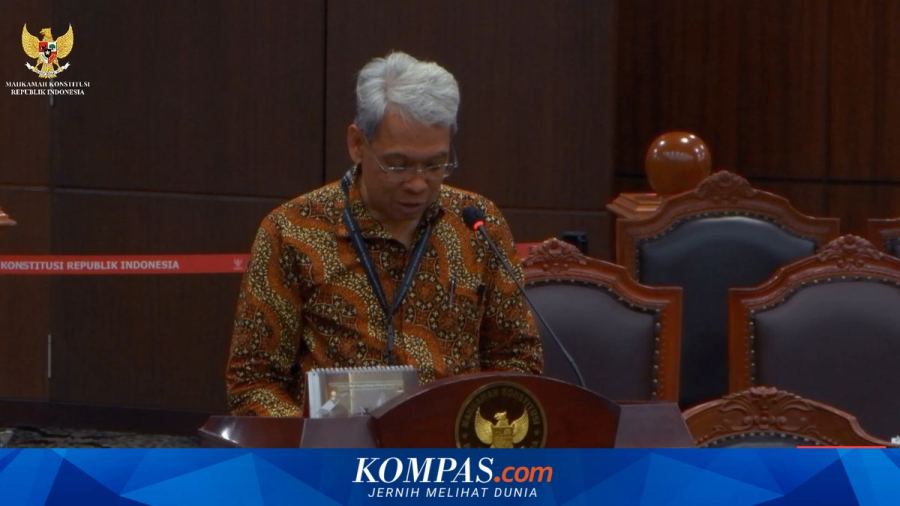 Pemerintah Ingatkan Pembatalan Areal Preservasi Ganggu Konservasi Nasional
