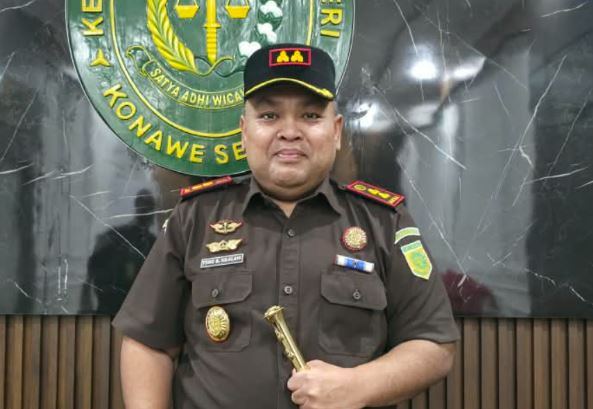 Bakti Kejaksaan untuk Sultra, Kejari Konsel Komitmen Wujudkan Penegakan Hukum Berintegritas