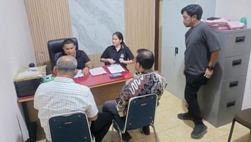 Bareskrim Limpahkan Tersangka Kasus Gelondongan Kayu saat Banjir Sumut ke Jaksa