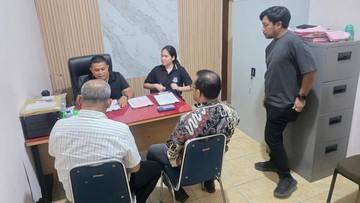 Bareskrim Limpahkan Tersangka Kasus Gelondongan Kayu saat Banjir Sumut ke Jaksa