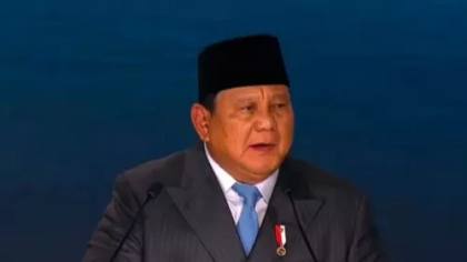 Prabowo Dorong Pelayaran dan Penerbangan Langsung Indonesia-Rusia