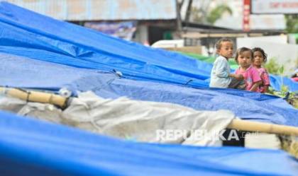 BNPB: 6.094 Pengungsi di Flores NTT Mulai Kembali ke Rumahnya Masing-Masing
