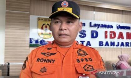 Karhutla Kalsel Capai 20.206 Hektare, Banjar Terparah