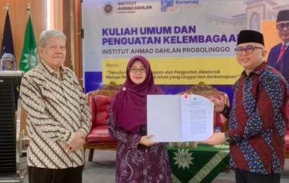 Ketika SK PGMI Turun: Menanam Cahaya Pendidikan dari Paciran untuk Muhammadiyah dan Negeri