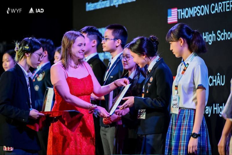 WYF Himpun Lebih dari 400 Pelajar dalam Ajang Future Liberal Arts Leadership Summit di Makau