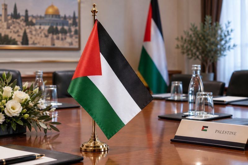 Perundingan Gaza tidak bahas penyerahan senjata Hamas