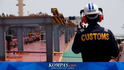 Bea Cukai Dorong Optimalisasi PLB untuk Tekan Dwelling Time