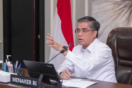 Menaker harap RUU Ketenagakerjaan hasilkan regulasi berkeadilan